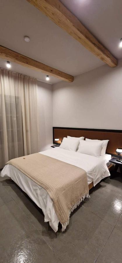 Aparthotel Andromeda Panormos  Exteriér fotografie