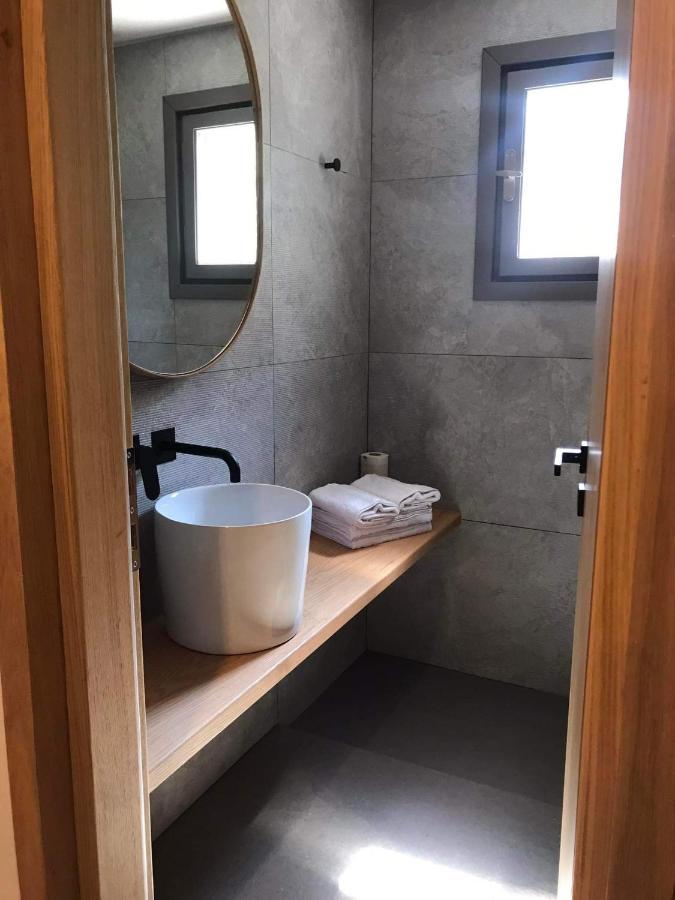 Aparthotel Andromeda Panormos  Exteriér fotografie