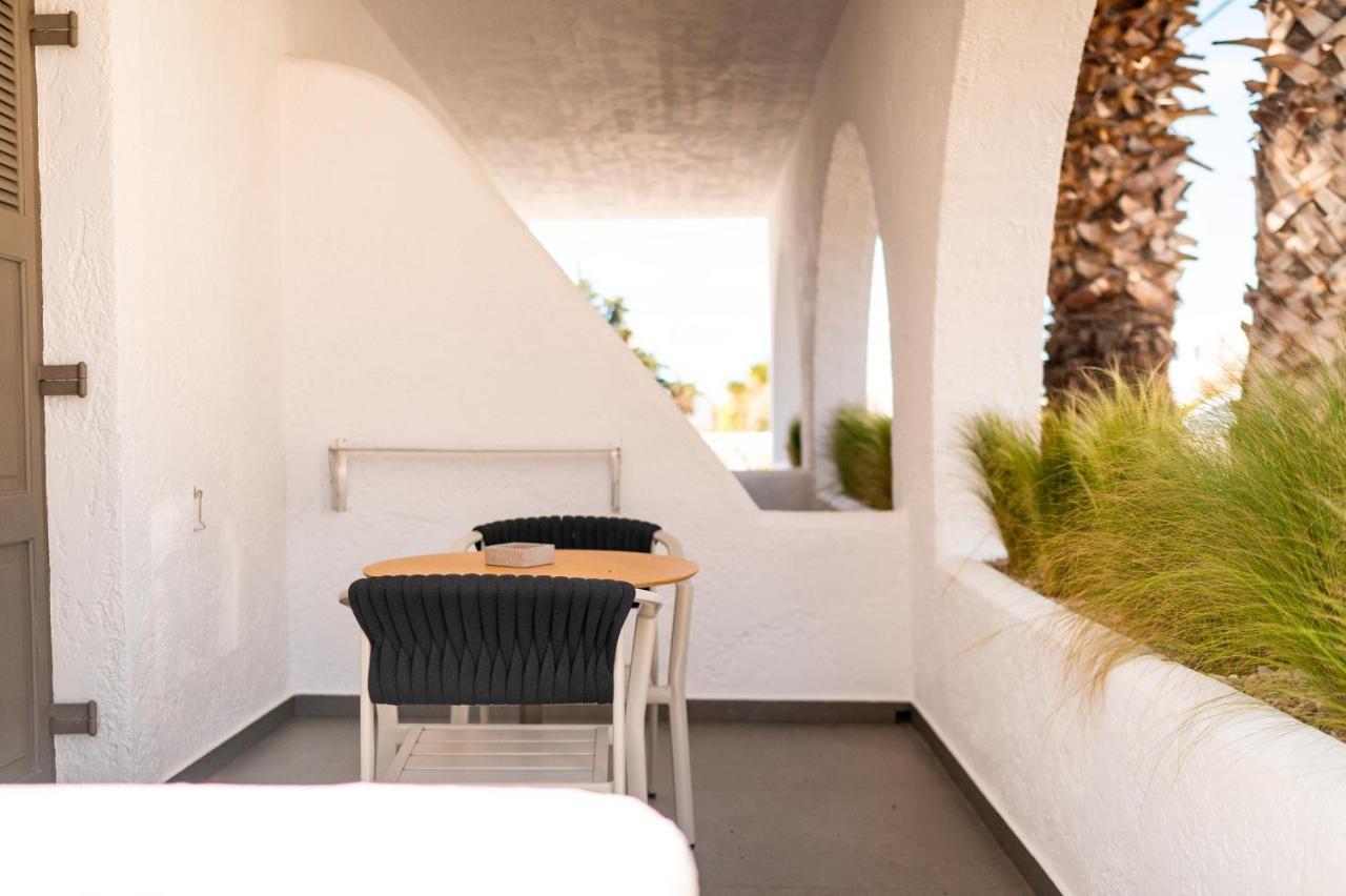 Aparthotel Andromeda Panormos  Exteriér fotografie