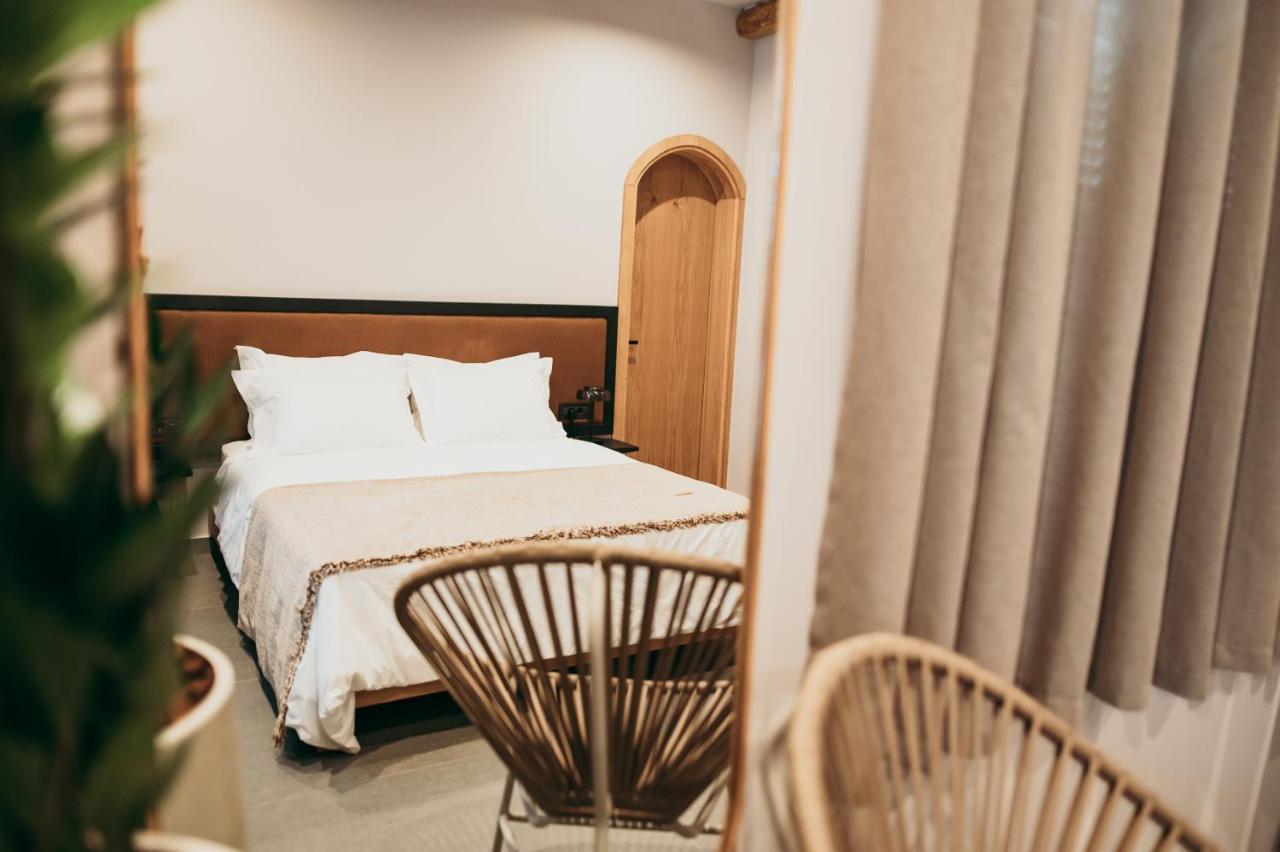 Aparthotel Andromeda Panormos  Exteriér fotografie